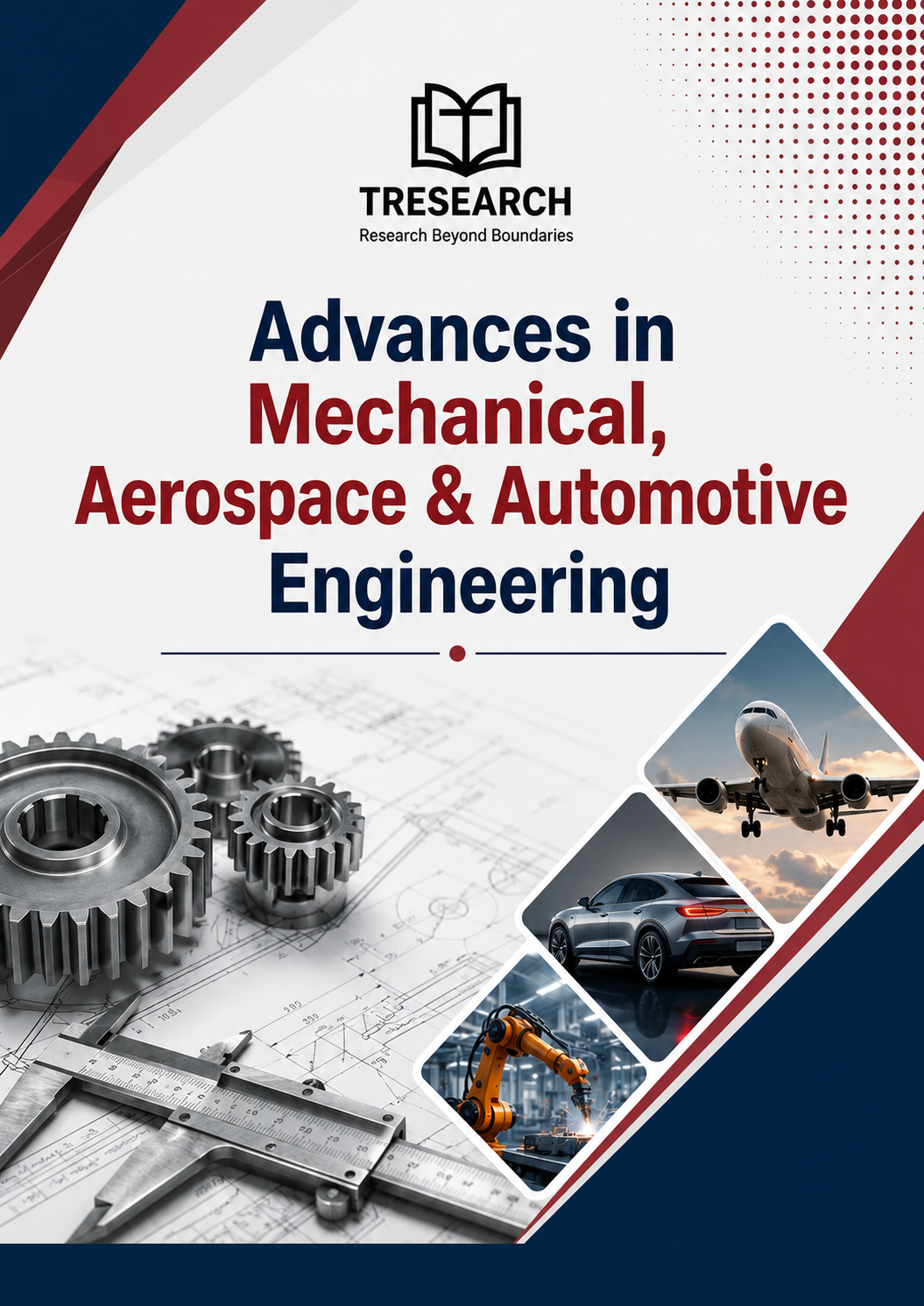 Advances in Mechanical, Aerospace & Automotive Engineering