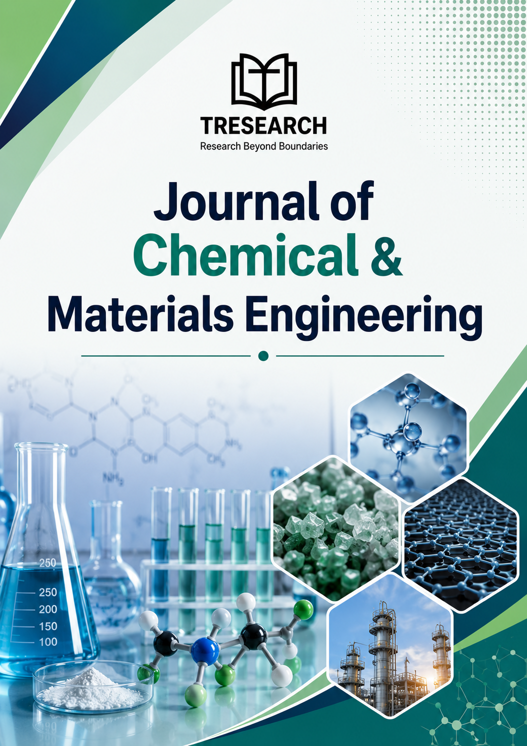 Journal of Chemical & Materials Engineering