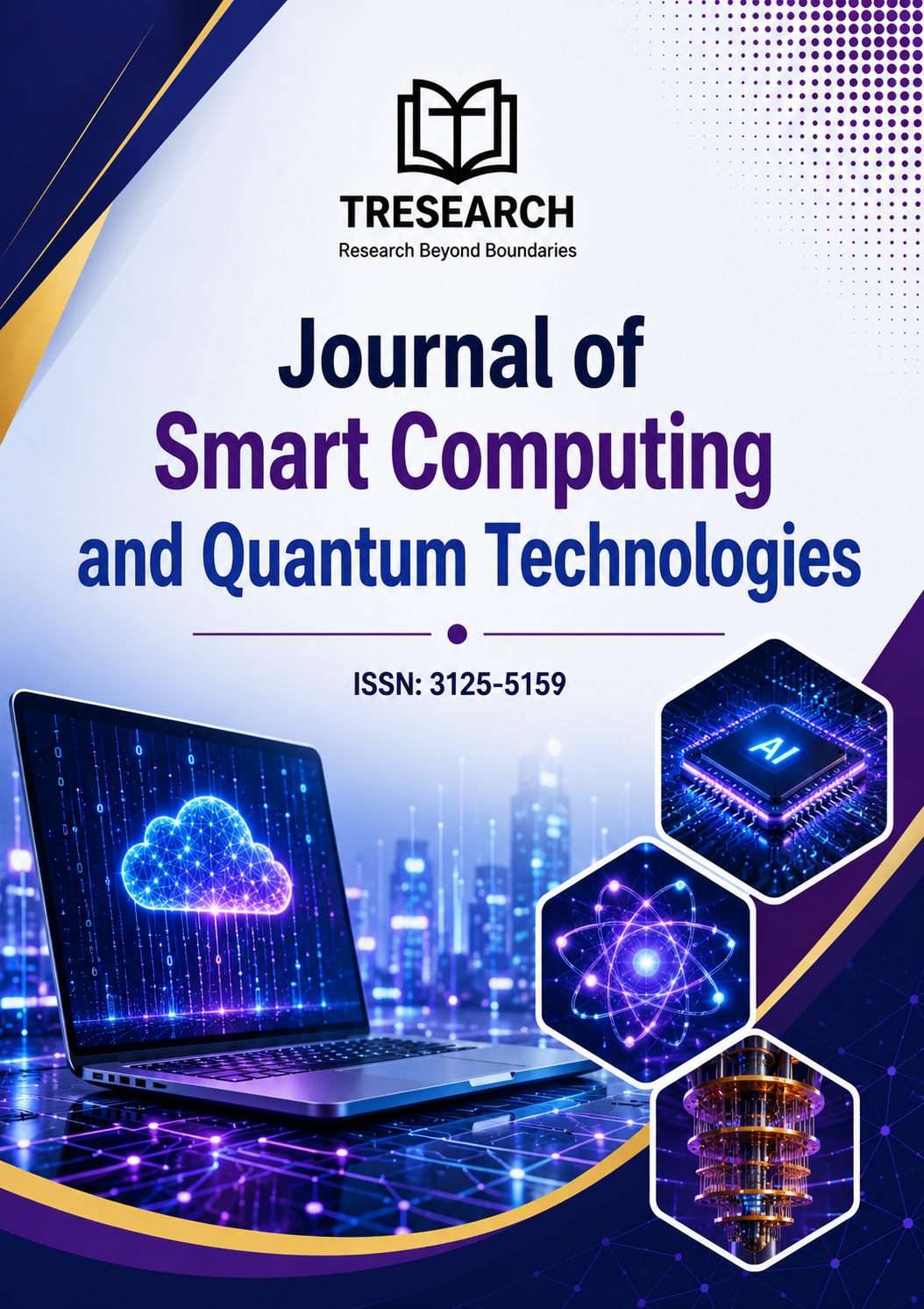 Journal of Smart Computing and Quantum Technologies