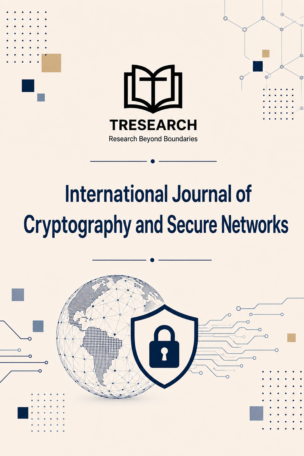 International Journal of Cryptography and Secure Networks